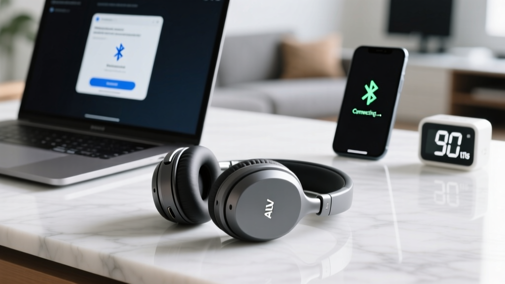 How to Connect AYL Wireless Headphones in Under 90 Seconds (Even If Bluetooth Keeps Failing or Your Device Won’t Recognize Them)