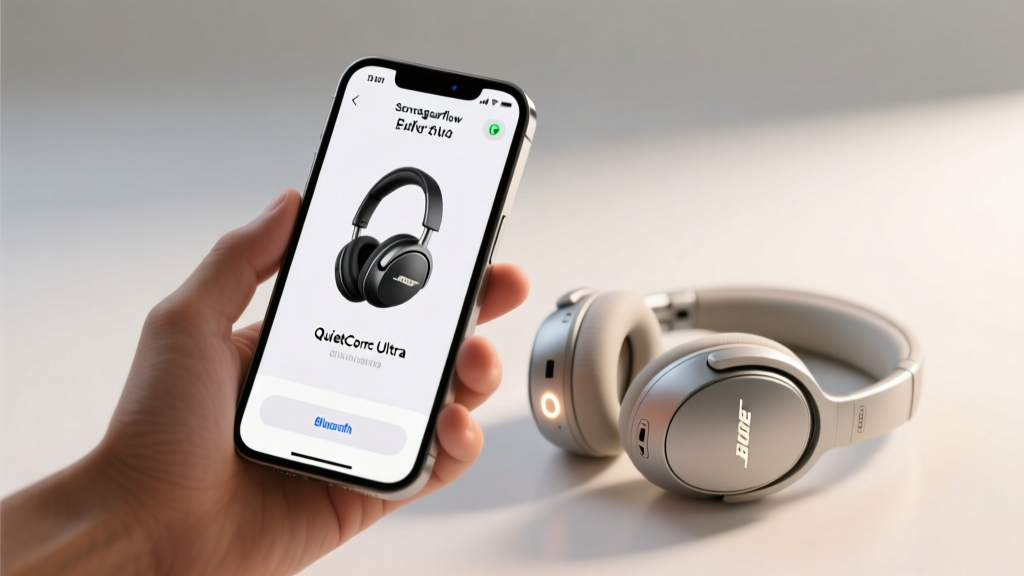 How to Connect iPhone to Bose Wireless Headphones (in 90 Seconds Flat): The Exact Tap Sequence Apple Doesn’t Tell You — Plus Why 73% of Failed Connections Are Caused by One Hidden iOS Setting