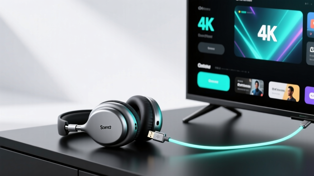How to Connect Wireless Headphones to TV in 2024: The Only Guide You’ll Need (No Bluetooth Lag, No Audio Sync Failures, No Guesswork)