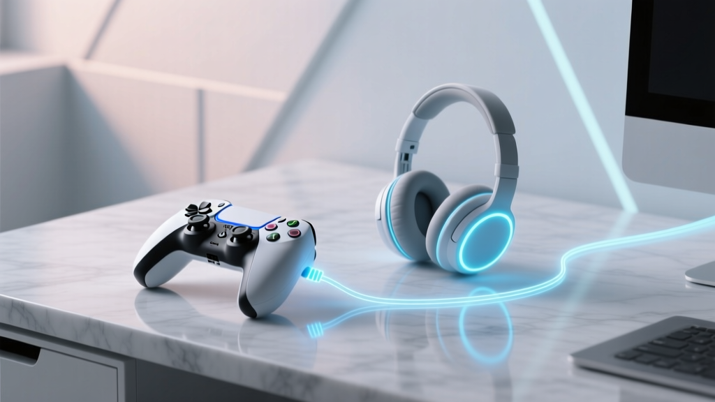 How to Give Sound of PS4 to Wireless Headphones: The 5-Step Setup That Actually Eliminates Lag, Fixes Bluetooth Dropouts, and Works With *Any* Headset (Even Non-Sony Ones)