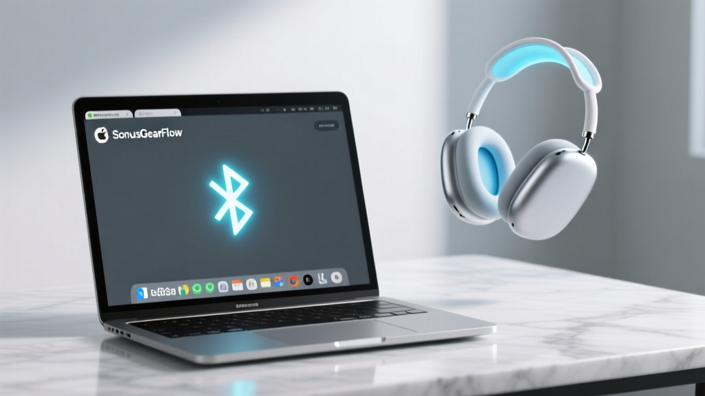 How to Connect My Wireless Headphones to Laptop: The 7-Second Fix for Bluetooth Pairing Failures (No More 'Device Not Found' Loops or Audio Dropping After 90 Seconds)