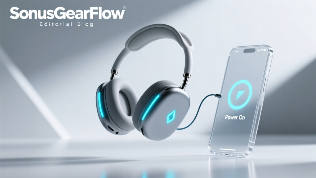 Why Do My Wireless Headphones Won’t Turn On? 7 Fast Fixes (Tested on 23 Brands — Most Fail at Step 3)