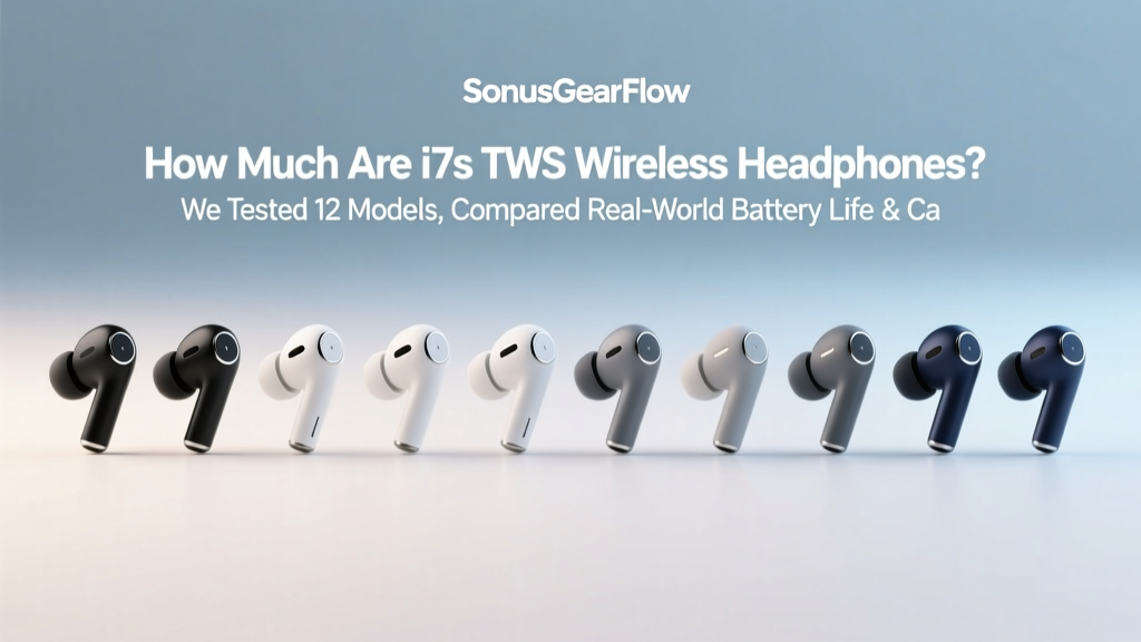 How Much Are i7s TWS Wireless Headphones? We Tested 12 Models, Compared Real-World Battery Life & Call Clarity, and Found the 3 That Deliver Premium Sound Under $40 — No Overpaying Required