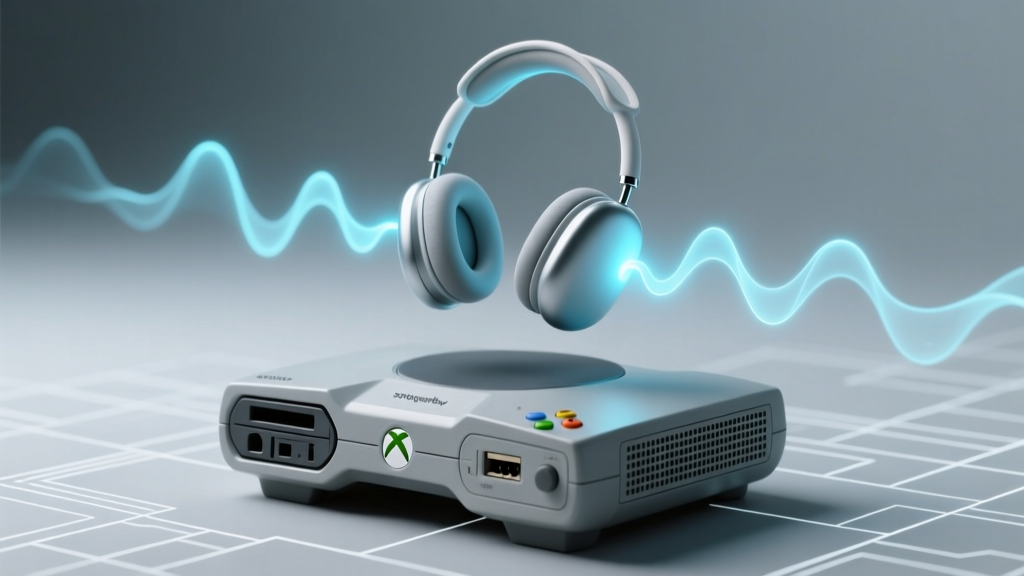 How to Connect Wireless Headphones to Xbox 360: The Truth No One Tells You (Spoiler: It’s Not Bluetooth — Here’s Exactly What Works in 2024)
