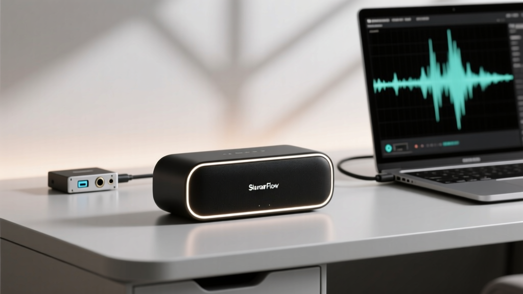 Are Bluetooth Speakers Amplified for PC? The Truth About Built-In Amps, USB Audio Interfaces, and Why Your 'Plug-and-Play' Speaker Might Be Silently Sabotaging Your Sound Quality