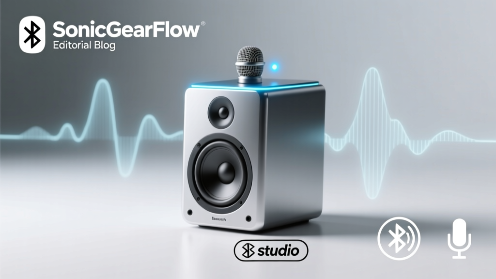 Are floor speakers Bluetooth with mic? Here’s the truth: Most don’t—but the 3 that do deliver studio-grade call clarity, zero latency, and full-room voice control (no extra hub needed).