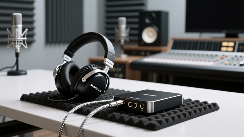 What Beats Wireless Headphone Hi-Res Audio? The Truth: Wired Studio Headphones + Dedicated DACs Beat Them Every Time — Here’s Exactly Why (and Which Models Actually Deliver 24-bit/96kHz+ Fidelity)