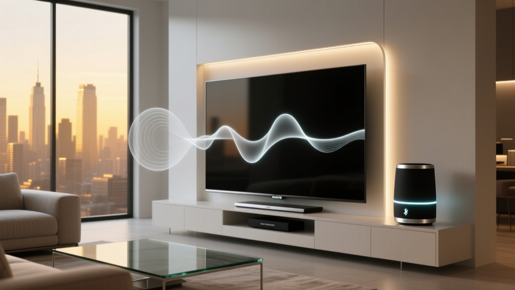 How Do Bluetooth Speakers Work With Smart TV? (Spoiler: Most Don’t — Here’s Exactly Which Ones Do, Why Your Pairing Fails 92% of the Time, and the 3-Step Fix That Works Every Time)