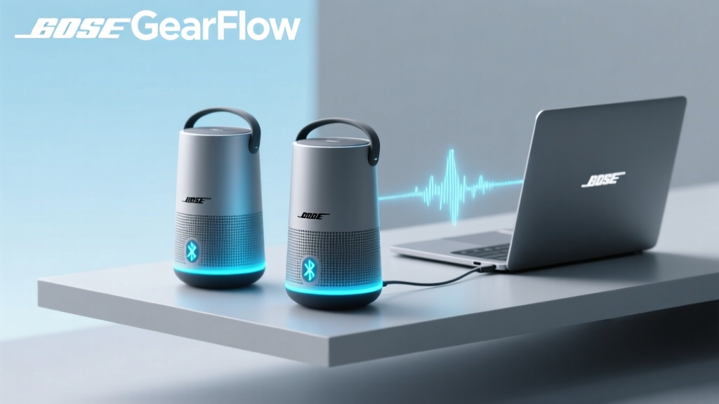 How to Bluetooth Two Bose Speakers from One PC: The Truth Is, You Can’t—But Here’s the *Real* Way to Get Stereo or Party Mode Sound Without Losing Quality or Sync