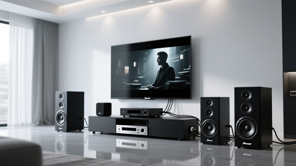 Does the Pioneer 5.1 Home Theater System Have Wireless Speakers? The Truth (Spoiler: Not Out-of-the-Box — But Here’s Exactly How to Make It Fully Wireless Without Compromising Sound Quality or Sync)