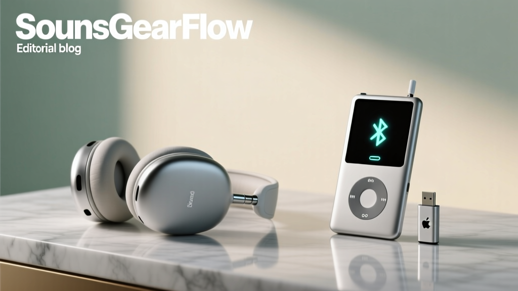 Will wireless headphones work with iPod? Yes — but only if you know which models, adapters, and Bluetooth protocols actually deliver stable, high-fidelity playback (here’s the full compatibility breakdown no one else shares).