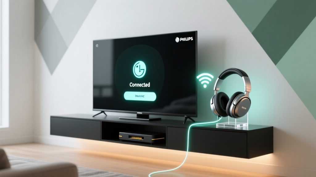 How to Connect Philips Wireless Headphones to LG TV in 2024: The Only Guide You’ll Need (No Bluetooth Failures, No Audio Lag, No Guesswork)