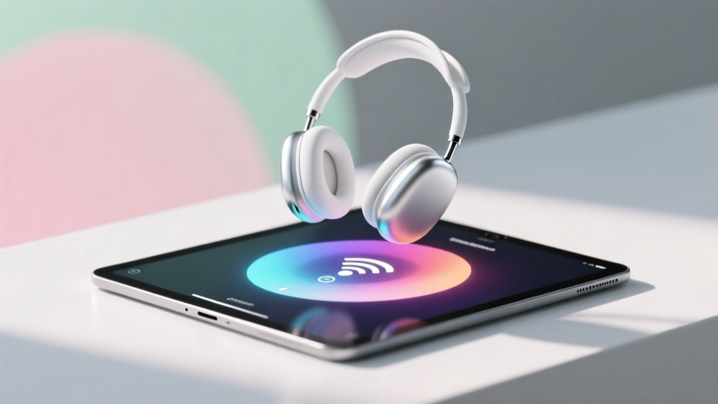 How to Connect Wireless Headphones to My iPad in Under 90 Seconds (Even If You’ve Tried & Failed 3 Times — Here’s Why It’s Not Your Fault)