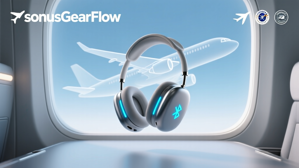 Can You Wear Wireless Headphones on a Plane? The Truth About Bluetooth, FAA Rules, Airline Policies, Battery Limits, and Why Your AirPods Might Get Confiscated at Gate Check (2024 Updated)
