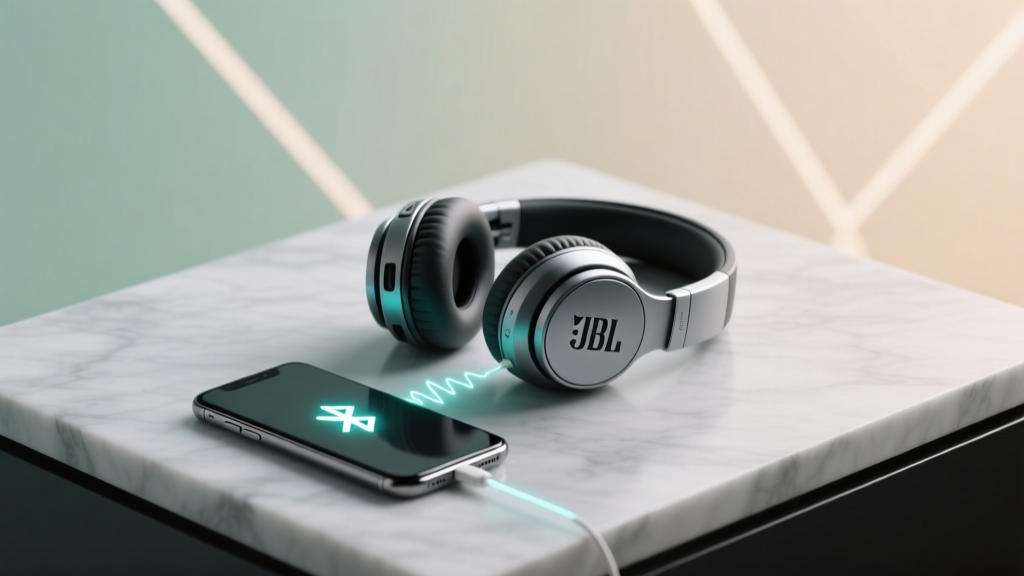 How to Connect JBL Wireless Headphones to Phone in Under 90 Seconds (Even If Bluetooth Keeps Failing or Your Phone Won’t Detect Them)