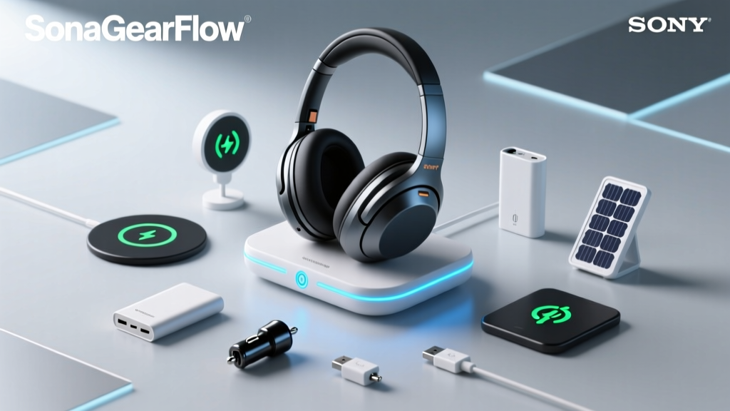 How to Charge Sony Wireless Headphones Without Computer: 7 Reliable, Safe & Fast Methods (No USB-C Port? No Problem—Here’s What Actually Works in 2024)