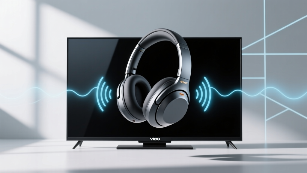 How to Connect Sony Wireless Headphones to Vizio TV in 2024: The Only Guide You’ll Need (No Bluetooth Lag, No Pairing Loops, No Guesswork)