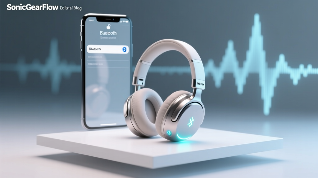 How Do You Sync a Sylvania Wireless Headphones to iPhone? (7-Step Fix That Works Even When Bluetooth Won’t Connect — No Reset Needed)