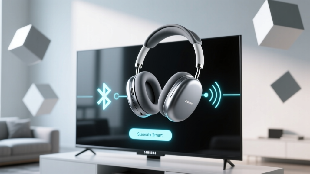 Will wireless headphones connect to Samsung Smart TV? Yes — but only if you know which Bluetooth version your TV supports, whether it has built-in transmitter mode, and how to bypass the common 'no audio output' trap most users hit in under 90 seconds.
