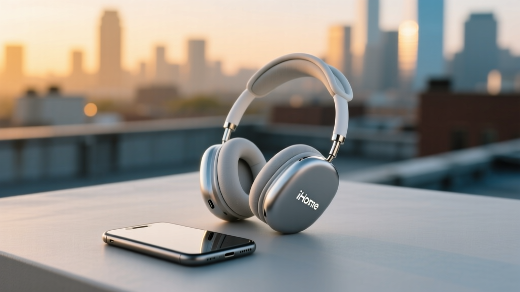 How to Pair iHome Wireless Headphones in Under 90 Seconds (Even If You’ve Tried 3 Times & Failed — Here’s the Exact Button Combo Your Model Needs)