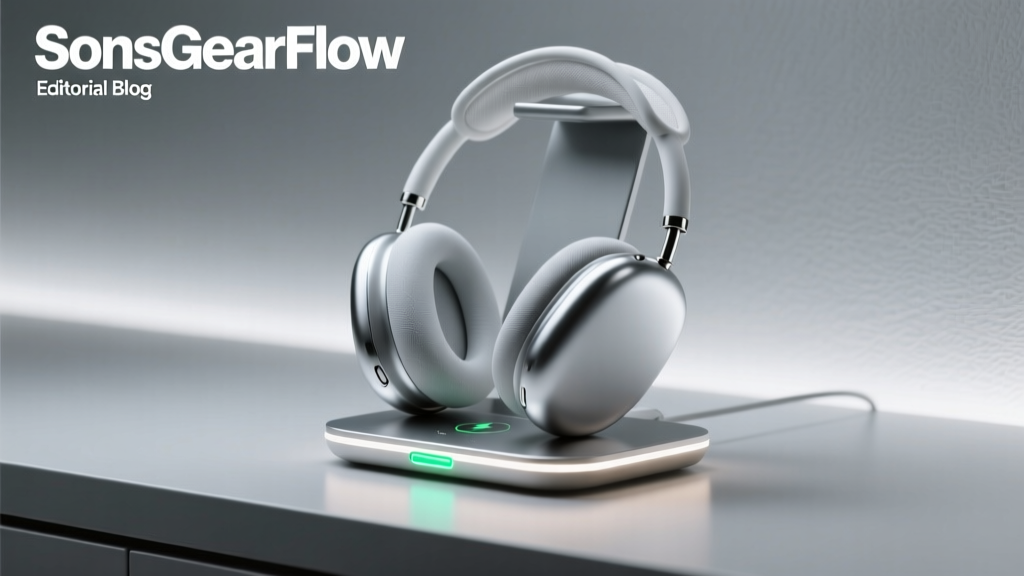 Can You Leave Wireless Headphones Docked? The Truth About Battery Longevity, Charging Habits, and What Top Audio Engineers Actually Recommend (Spoiler: It’s Not What You Think)