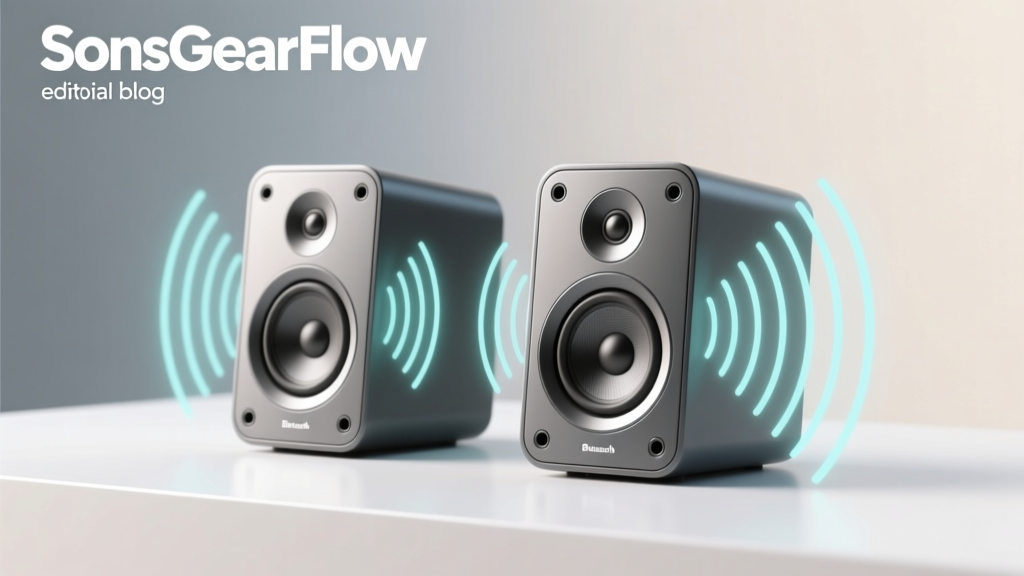 How to Connect 2 Bluetooth Speakers (Without Stereo Pairing Failure): The Only 4-Step Method That Actually Works on iPhone, Android & Windows — No Extra Apps, No Lag, No Guesswork