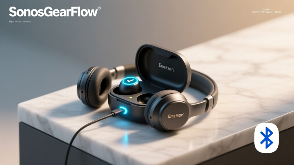 How to Connect Emerson Wireless Headphones in 90 Seconds (Even If Bluetooth Keeps Failing, Your Phone Won’t Recognize Them, or You’re Using an Older Laptop)