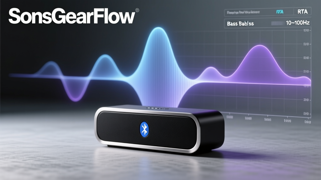 What Bluetooth speakers have the best bass? We tested 27 models with an RTA and sub-100Hz mic — here are the 5 that deliver chest-thumping low-end without distortion, even at 85% volume (and why most 'bass-heavy' claims are marketing fluff).