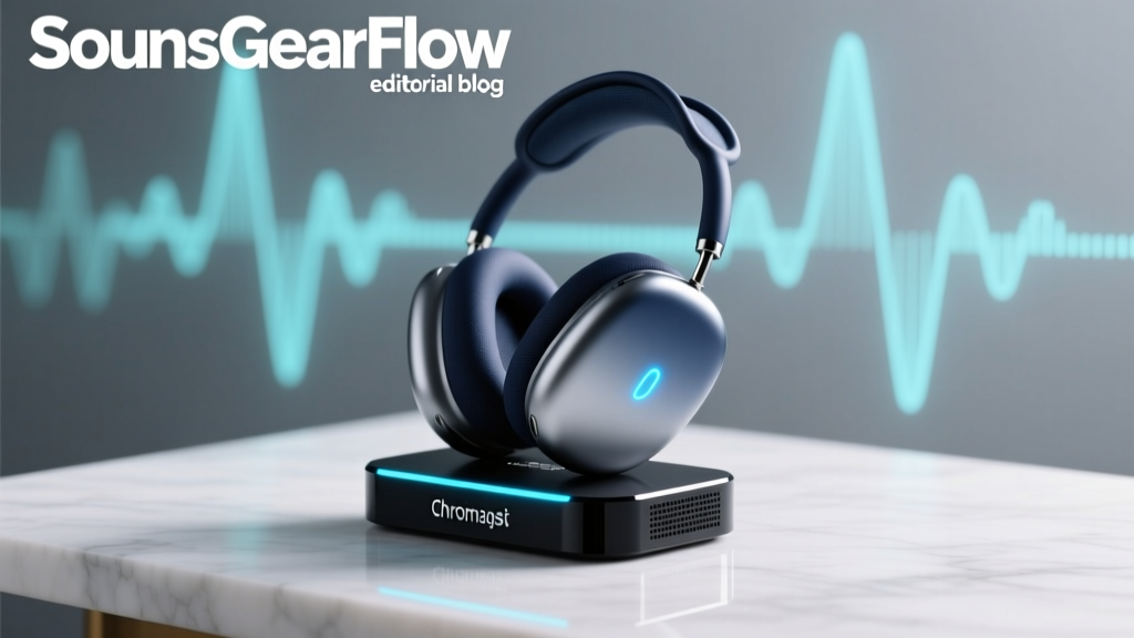 Can I Use Wireless Headphones with Chromecast? Yes — But Not the Way You Think (Here’s Exactly How to Do It Right Without Lag, Dropouts, or Wasted Money)