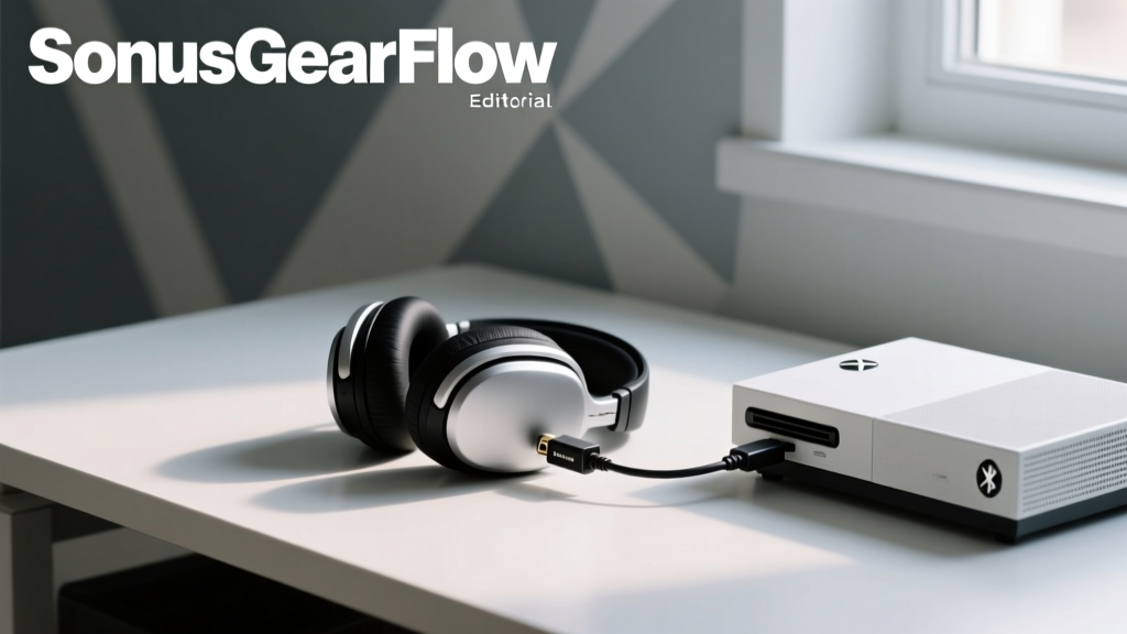 How to Use Wireless Headphones with Original Xbox: The Realistic, Step-by-Step Guide (No Bluetooth, No Magic—Just Working Solutions That Actually Exist)
