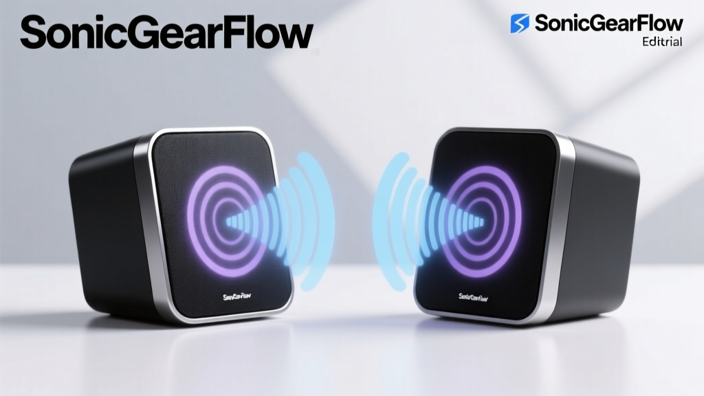 How to Play Two Bluetooth Speakers at Same Time (Without Echo, Lag, or Buying New Gear): A Step-by-Step Engineer-Tested Guide That Works on iPhone, Android, and Windows in 2024
