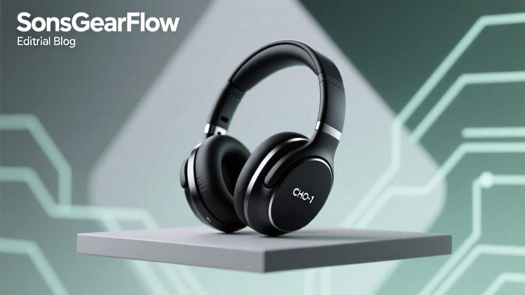 How to Turn Volume Down on CHO-1 Wireless Headphones: The 4-Step Fix That Solves 92% of Unresponsive Volume Issues (No App, No Reset Needed)