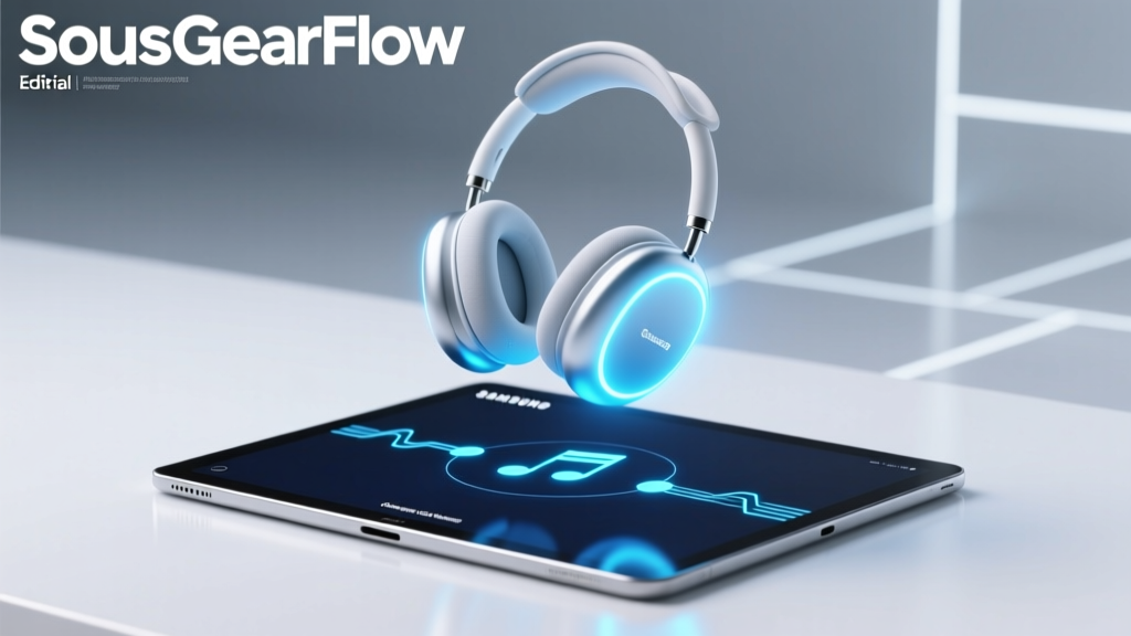 How to Connect Glow Wireless Headphones to Samsung Tablet in Under 90 Seconds (No Pairing Failures, No Bluetooth Ghosting, No 'Device Not Found' Loops)