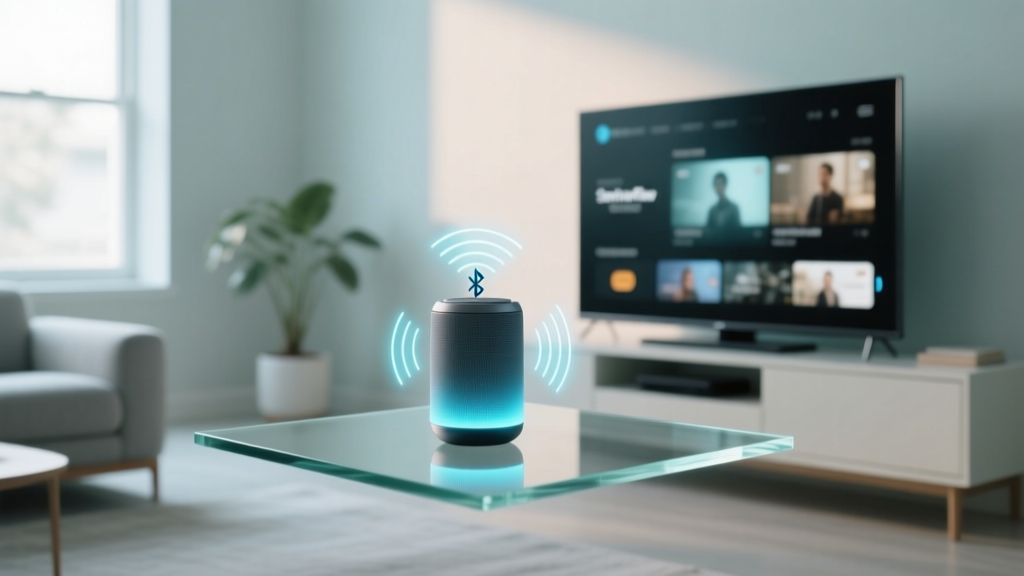 Yes, You *Can* Use Bluetooth Speakers with a Smart TV—But 83% of Users Get It Wrong (Here’s the Exact Setup That Works Every Time, Even With LG, Samsung & Roku TVs)
