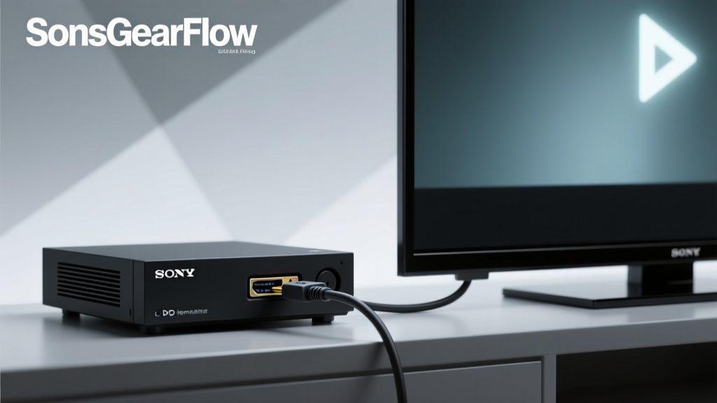 How to Connect Sony DVD Home Theater System to TV in Under 12 Minutes: The Exact Cable, Port & Setting Combo Most Users Miss (Even After Reading the Manual)