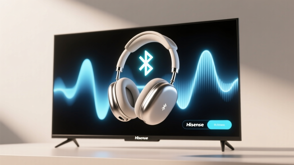 Can you synch your wireless headphones to Hisense TV? Yes—but only if you know *which* Bluetooth protocol your model supports, avoid the common firmware trap, and bypass the hidden audio delay bug that ruins Netflix binges (step-by-step fix inside).