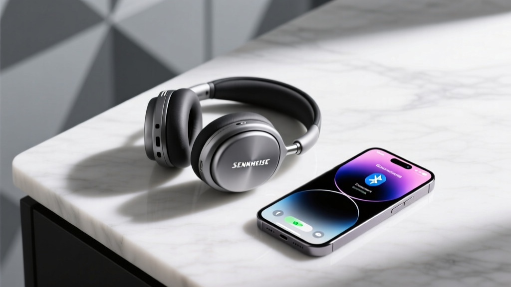 How to Pair Sennheiser Wireless Headphones to iPhone in Under 90 Seconds (Even If You’ve Tried & Failed 3 Times)
