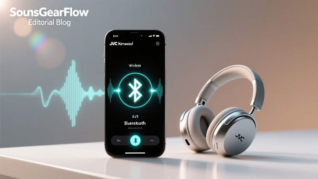 How to Connect JVC Kenwood Wireless Headphones in Under 90 Seconds (Even If Bluetooth Keeps Failing or Your Model Isn’t Listed in the Manual)