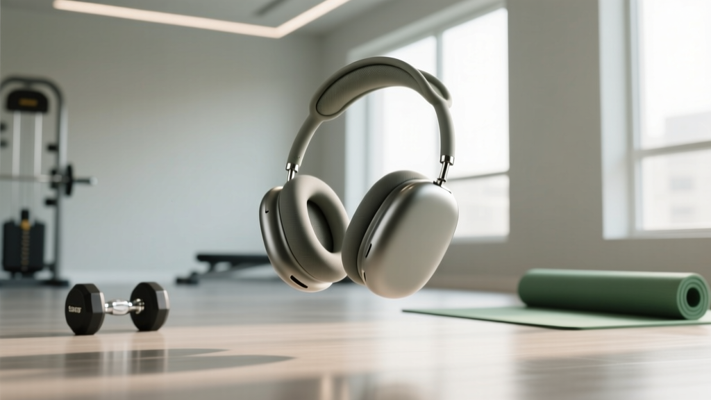 How to Use Wireless Headphones at the Gym Without Losing Them, Dropping Your Beat, or Draining the Battery in 20 Minutes — A Real-World Engineer-Tested 7-Step Protocol (No More Sweat-Slip or Bluetooth Dropouts)
