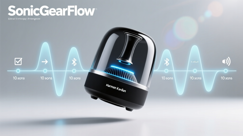 How to Connect Harman Kardon Speakers via Bluetooth in 90 Seconds (Even If You’ve Tried 3 Times & Failed — Here’s Why It Keeps Disconnecting)