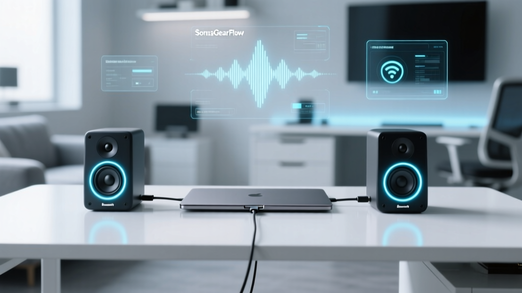 How to Connect 2 Bluetooth Speakers to PC (Without Echo, Lag, or Audio Dropout): A Step-by-Step Engineer-Tested Guide That Actually Works in 2024