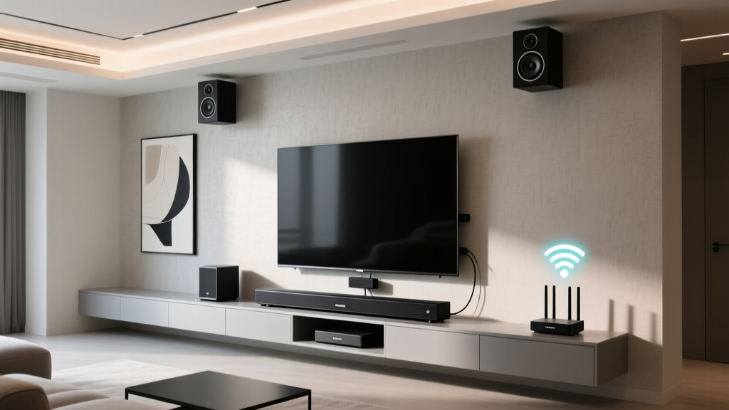 How to Set Up Wireless Home Theater System Without Losing Audio Quality or Sync: A Step-by-Step Guide That Actually Works (No Tech Degree Required)