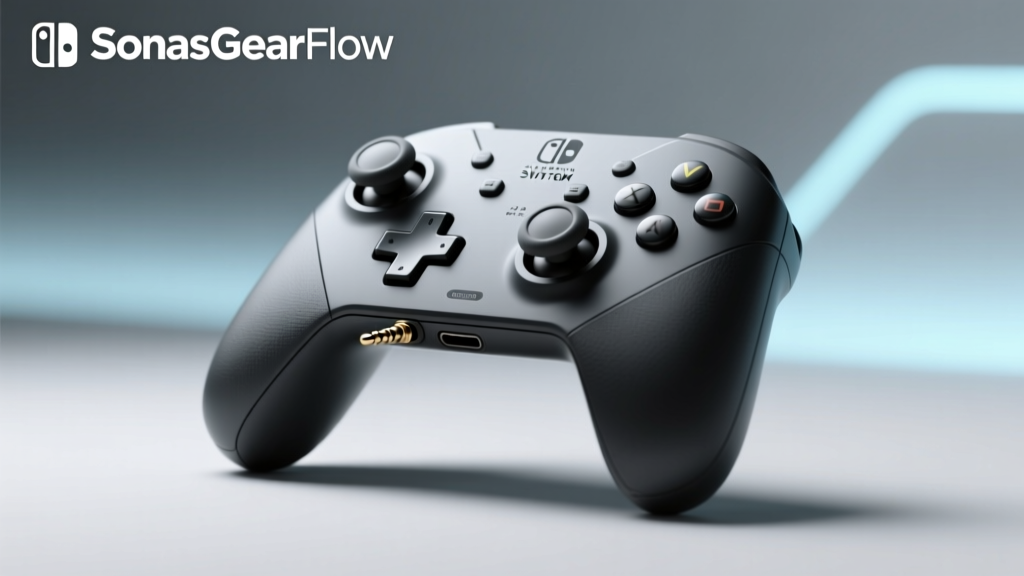 Is there a wireless Switch controller with headphone jack? Yes—but most don’t work how you think: here’s why Nintendo’s official Joy-Con and Pro Controller lack it, which 3 third-party models actually deliver lag-free audio passthrough, and how to avoid Bluetooth interference that kills your immersion.