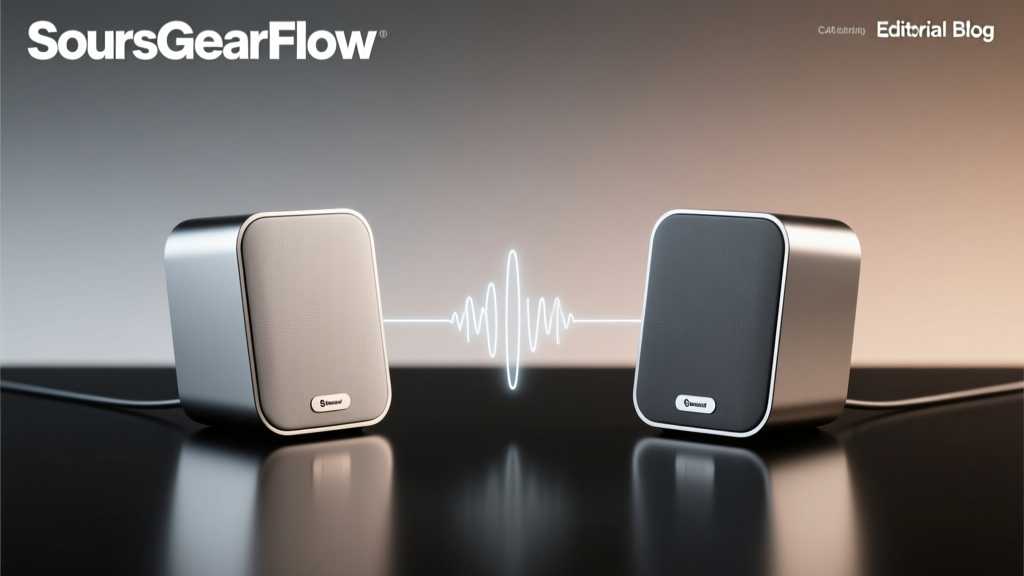 Can You Bluetooth to 2 Speakers at Once? The Truth (It’s Not About Your Phone — It’s About Bluetooth Version, Speaker Support, and Hidden Software Limits That 92% of Users Miss)