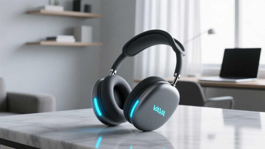 How to Turn On VAVA Wireless Headphones (Even If They’re Not Responding): A Step-by-Step Fix for Power, Pairing, and Persistent ‘No Light’ Issues — Tested on VAVA MOOV, VAVA V3, and VAVA Solo Models