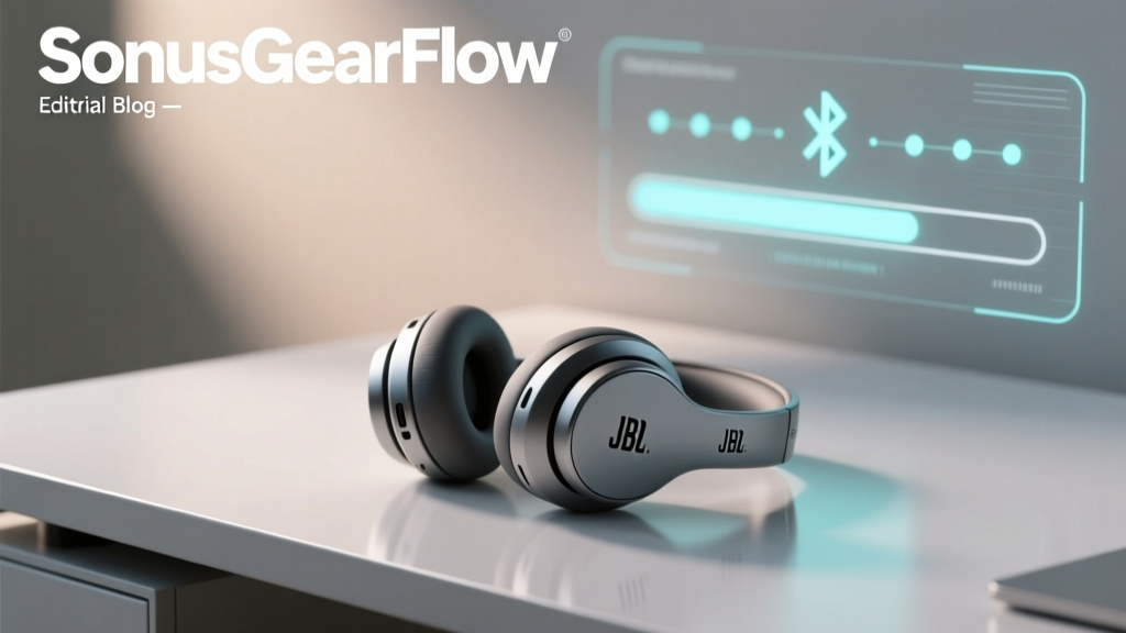 How to Connect Wireless Headphones Windows 10 JLab Bluetooth: The 5-Minute Fix for Pairing Failures, Audio Dropouts, and 'Device Not Found' Errors (No Tech Degree Required)
