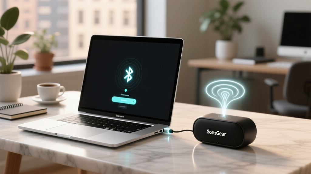 Yes, Mac Laptops Can Connect to Bluetooth Speakers — Here’s Exactly How to Fix It When They Won’t (7-Step Troubleshooting Guide That Works in 2024)