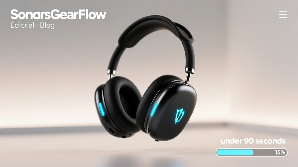 How to Pair Monster Wireless Headphones in Under 90 Seconds (Even If You’ve Tried 3 Times & Failed — Here’s What You’re Missing)