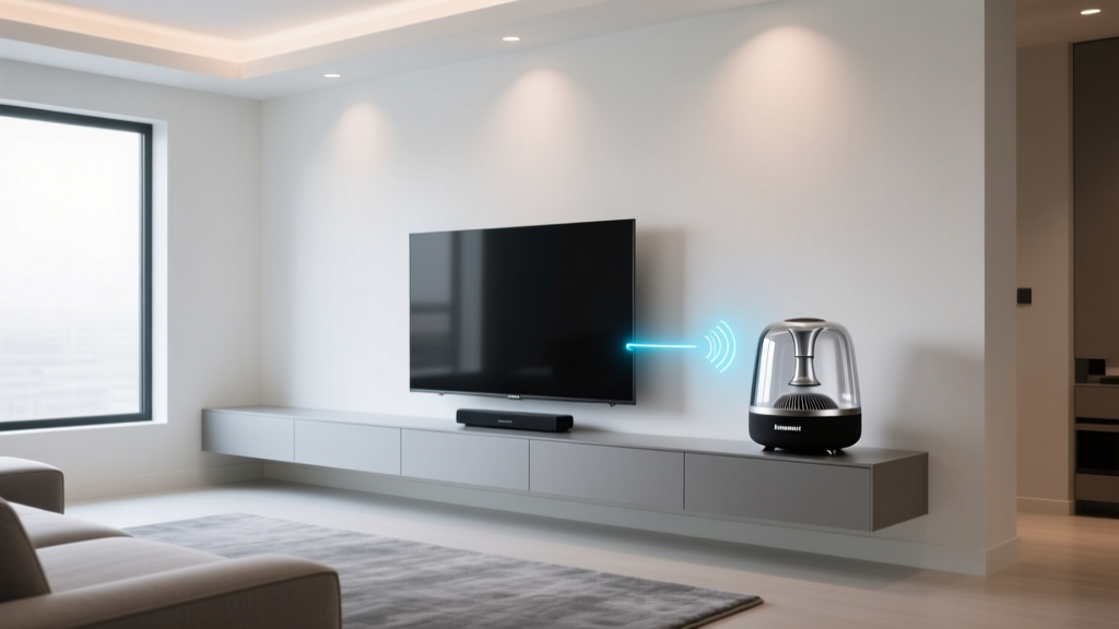 How to Connect Harman Kardon Bluetooth Speakers to TV (Without Lag, Dropouts, or Buying New Gear): A Step-by-Step Fix for Every Model — Even If Your TV Doesn’t Support Bluetooth Audio Out