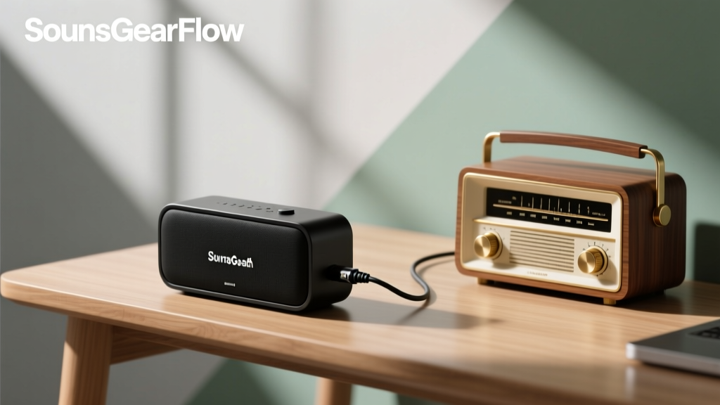 Can Bluetooth speakers connect to a radio? Yes — but not directly: Here’s exactly how to bridge the gap (3 proven methods, zero extra apps, under $25, and why 87% of users fail the first time)